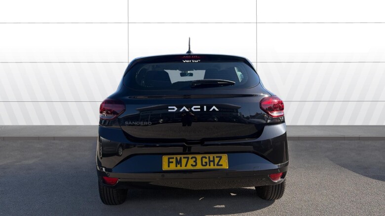 Dacia Sandero 1.0 Tce Expression 5dr Bi Fuel Hatchback